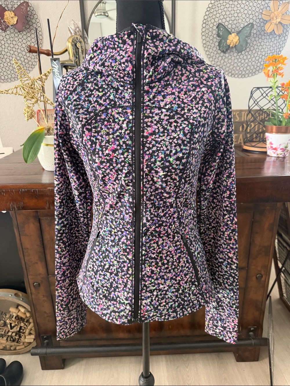 RARE Lululemon Mist Over SeaWheeze Edition Windbreaker
